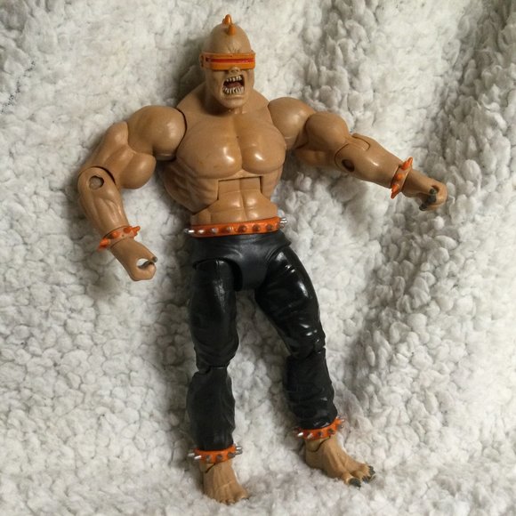 DC Comics Multiverse 6" Action Figure Doomsday The Dark Knight Returns Mutant - Picture 1 of 9